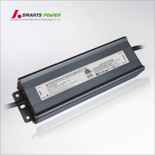 CE ETL ROHS listed triac dimmable led driver power supply 12vdc 96w 100w